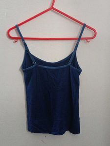 Blue Cami Top