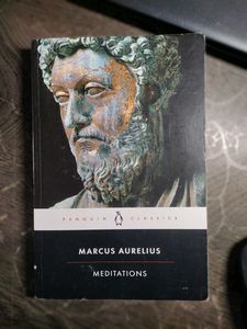 MEDITATIONS - Marcus Aurelius