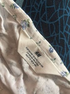 Floral Print Cami Top