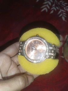 The Beautiful Woman Watch