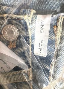 MANGO Brand Denim