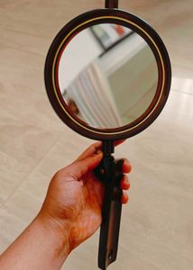 Vintage Handheld Mirror