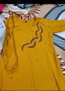 Handwork Kurti