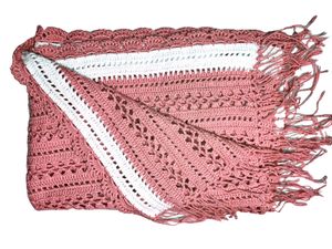 Brand NEW Luxury Handmade woolen Shawl