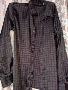 Patterned Shirt