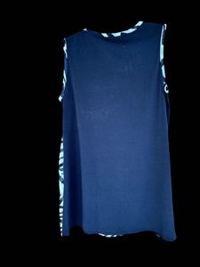 Crocodile Tull Chiffon Top