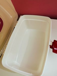 Cello First Aid Storage Box