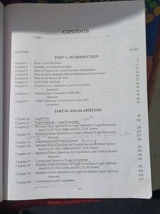 Clat &amp; LLB Entrance Exam