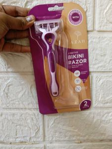 AZAH Bikini Razor
