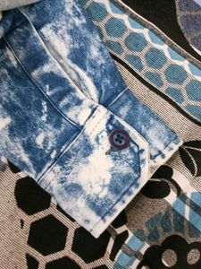 A Premium Denim Jacket