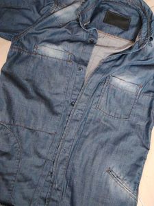 Denim Shirt
