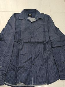 Turtle Brand Full Sleeve Shirt Set Of 2