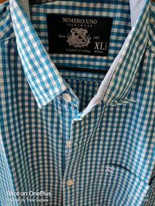 Men T Shirt, Size Xl