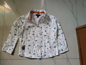 Kids Cotton Shirt