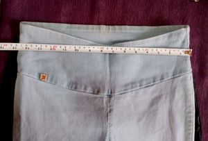 Light Blue Jean&#39;s
