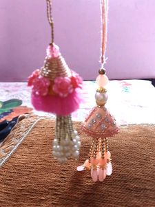 Decorative tassels