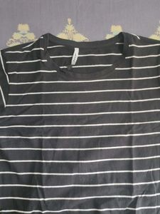 Striped Casual Dress