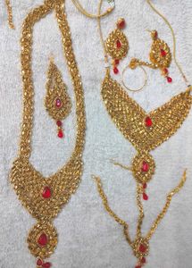 Bridal Kundan Jewellery