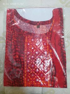 Tie &amp;Dye Kurti