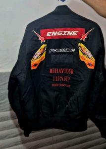 Engine Forward Jacket