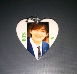Bts V Keychain