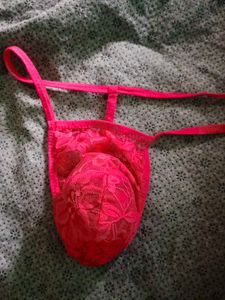 A-One Guy&#39;s Lace g-string Thong