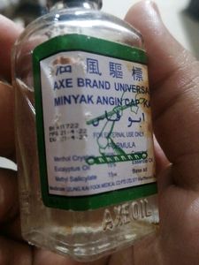 Axe Oil Pain Relief Oi