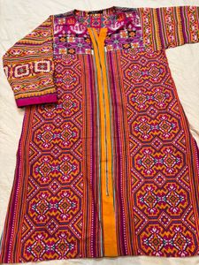 Multi khaadi kurta