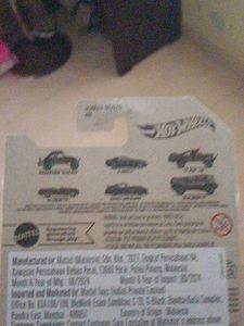 Hot Wheels 55&#39; Corvette