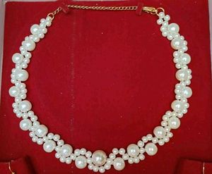 Beautiful Pearl Necklace