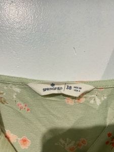 Floral Midi Sundress(brand new)
