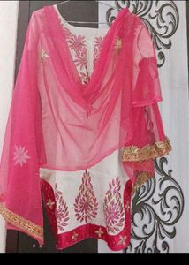 Kaftani Suit
