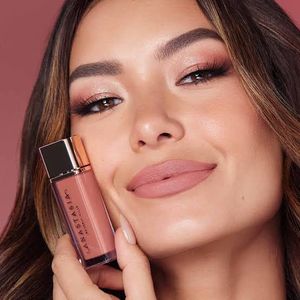Anastasia Beverly Hills Velvet Lipstick:- Crush