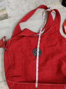 Authentic Kipling Bag