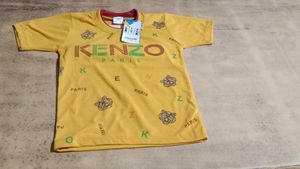 Kenzo Kids Outfit (1t Shirt 2 Shorts )🥳