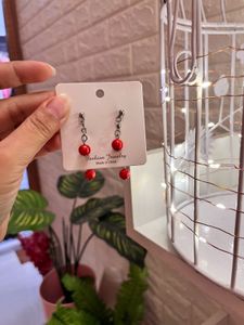 Set Of 3 Earrings