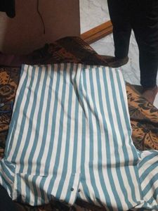 Striped Casual Shirt