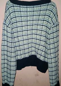 Korean Winter Cardigan