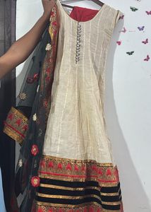 Organza Kurta set Traditional Wear