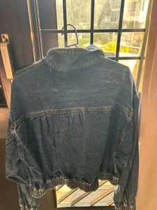 Zara Denim Jacket