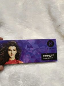 Sugar Contour de Force Face Palette
