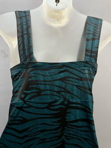 Designer Metallic Top