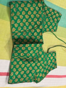 Green Blouse