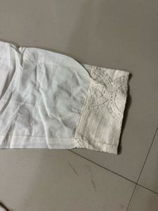 Elegant Embroidered Kurta Set