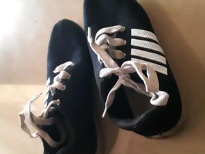 Stylish Black Sneakers