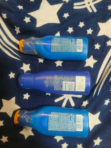 Nivea Sunscreen and Body Lotion