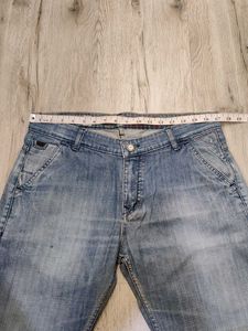 Sc9310 Walvis Jeans Waist 34
