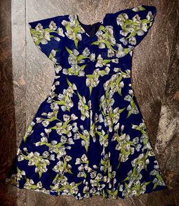 Blue Maxi Dress For Women