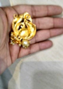 Peacock Pendant