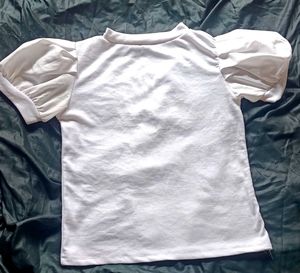 Crop Top For Women 🤍
